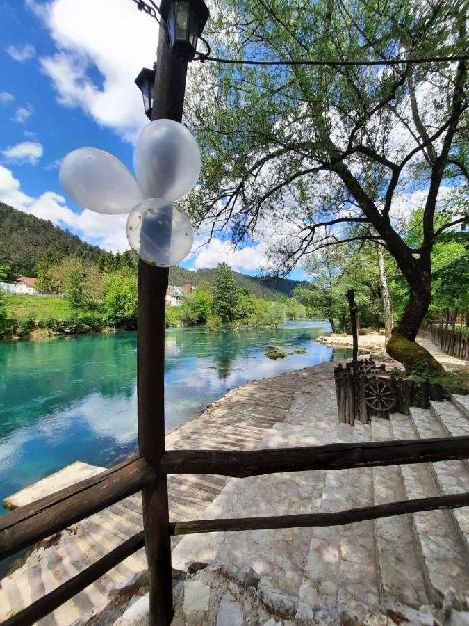 Atrium Holiday Home Bihać 外观 照片