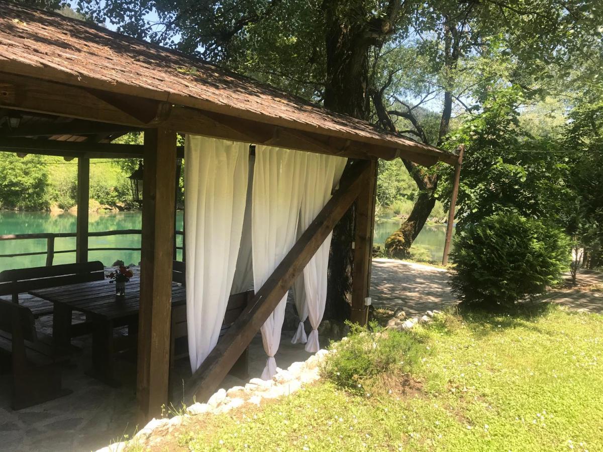 Atrium Holiday Home Bihać 外观 照片