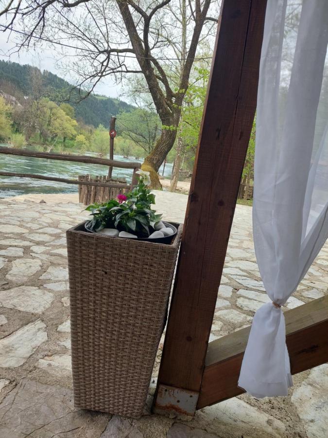 Atrium Holiday Home Bihać 外观 照片
