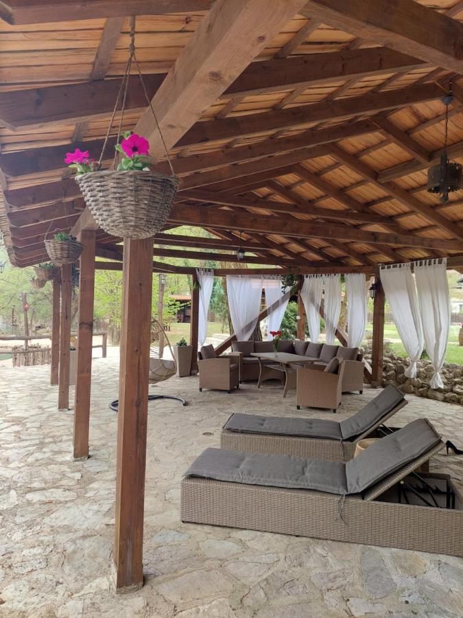 Atrium Holiday Home Bihać 外观 照片
