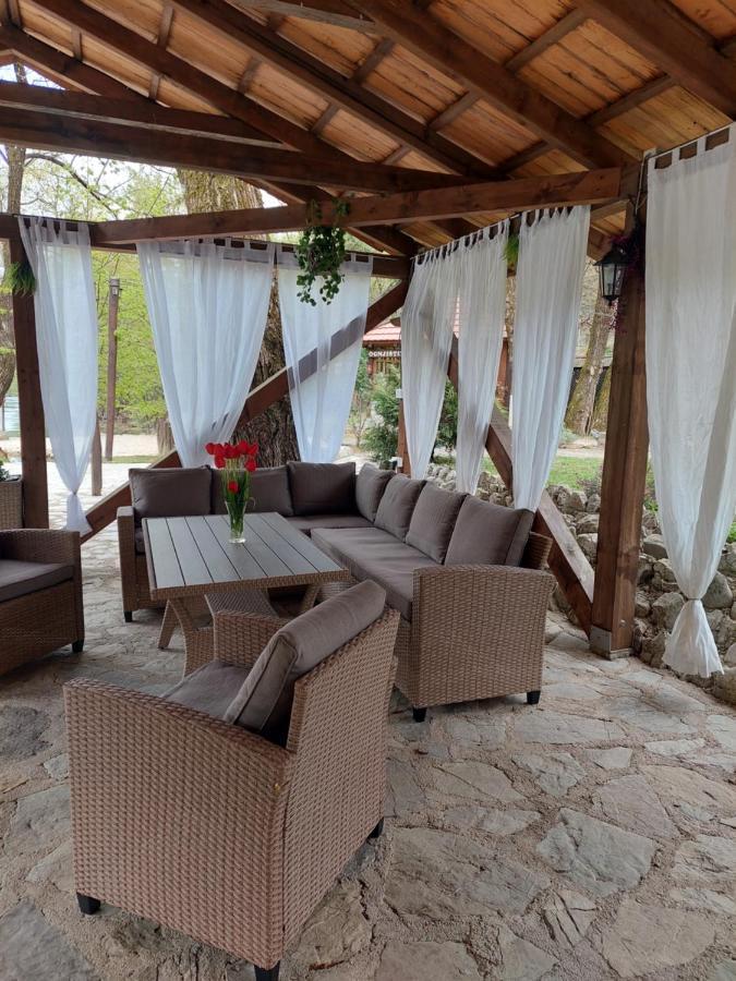 Atrium Holiday Home Bihać 外观 照片