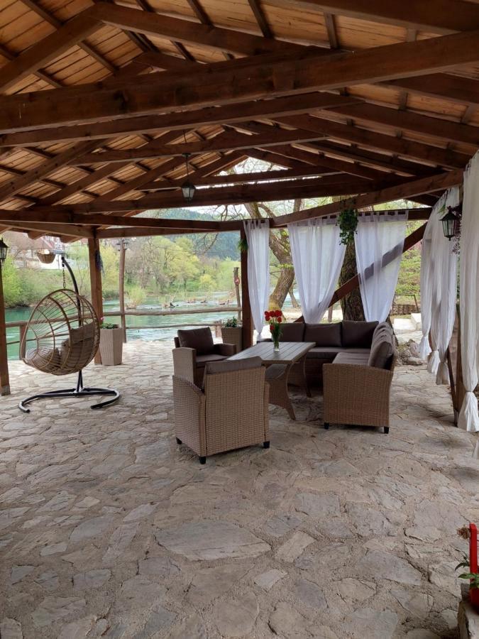 Atrium Holiday Home Bihać 外观 照片