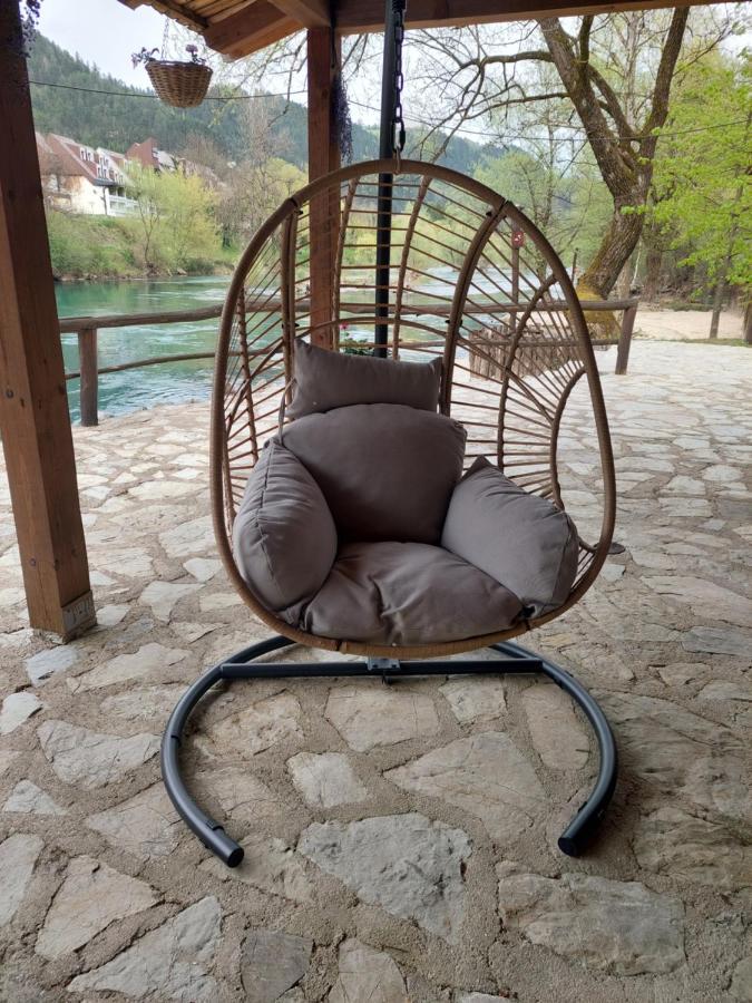 Atrium Holiday Home Bihać 外观 照片