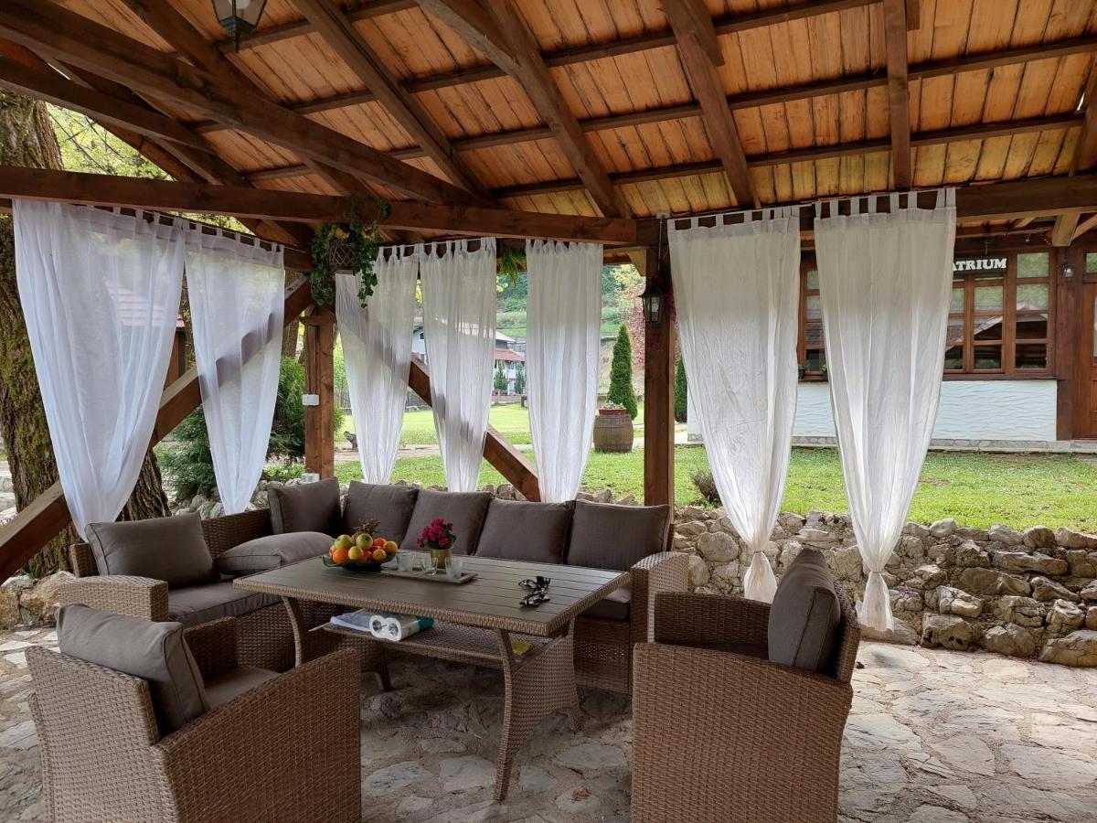 Atrium Holiday Home Bihać 外观 照片