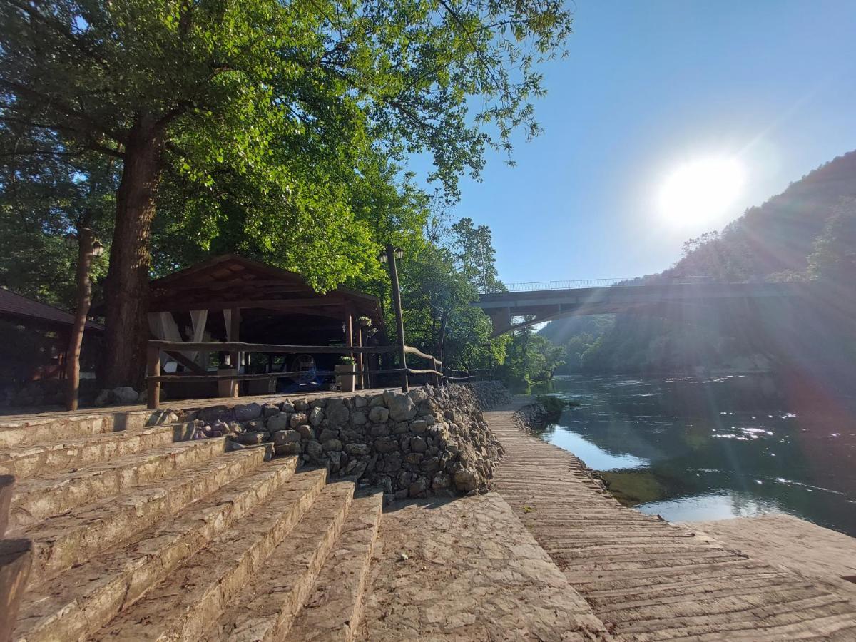 Atrium Holiday Home Bihać 外观 照片