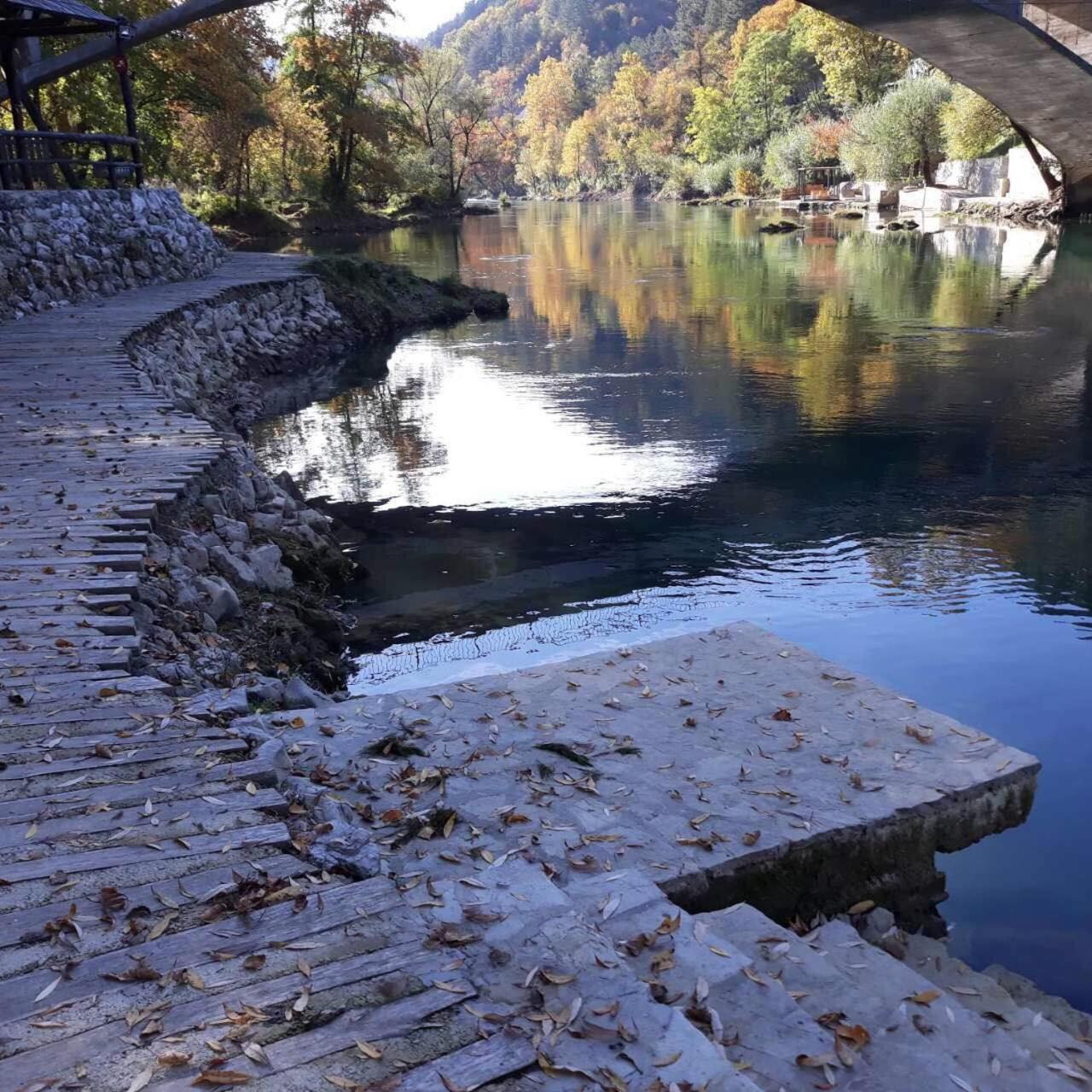 Atrium Holiday Home Bihać 外观 照片