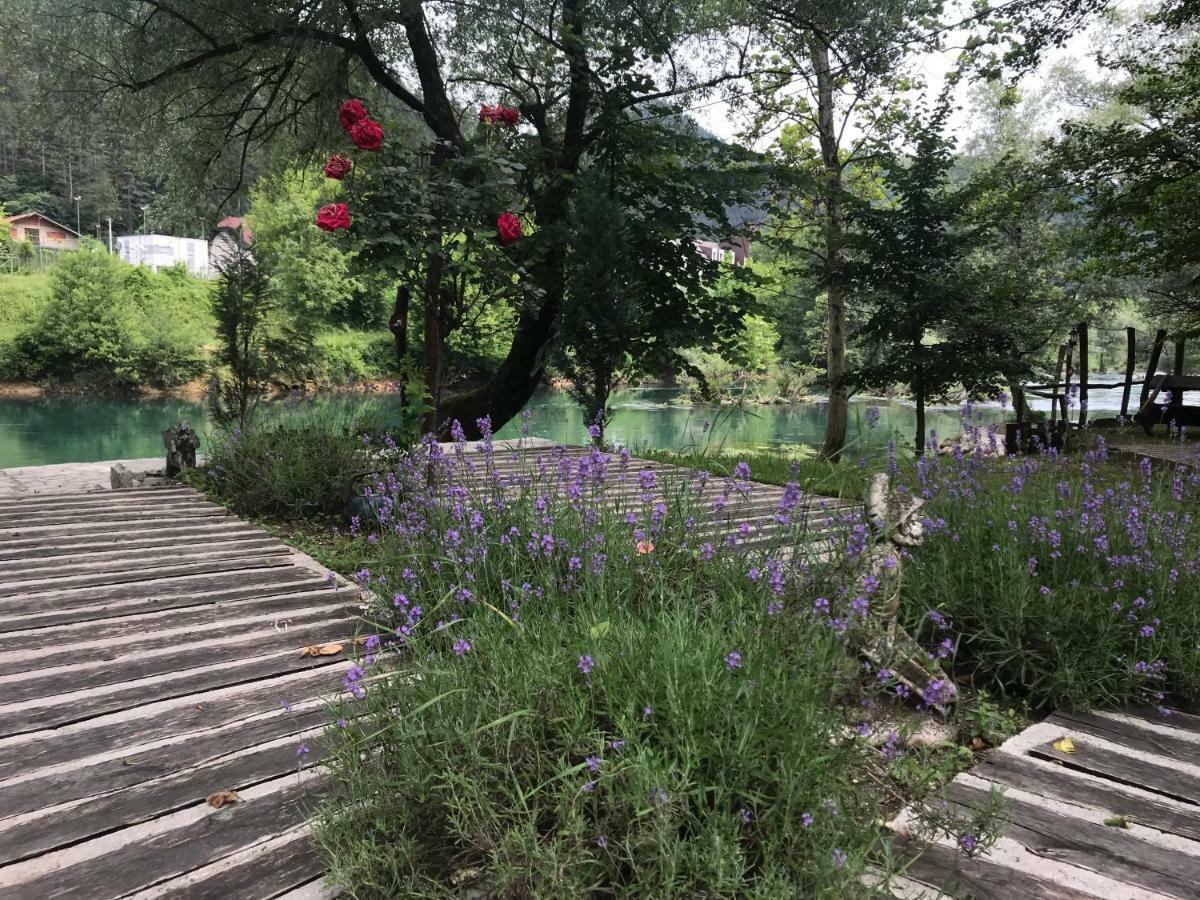 Atrium Holiday Home Bihać 外观 照片